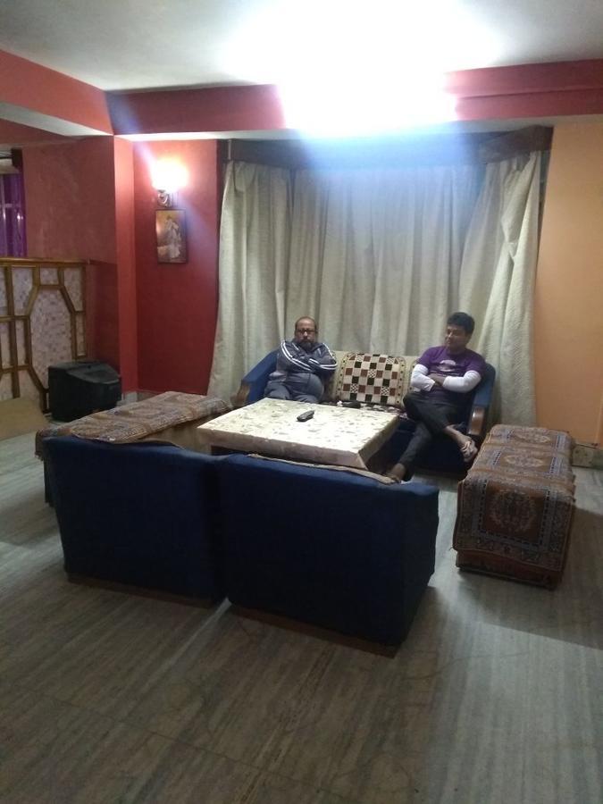 Hotel Mandar Gangtok Exterior photo