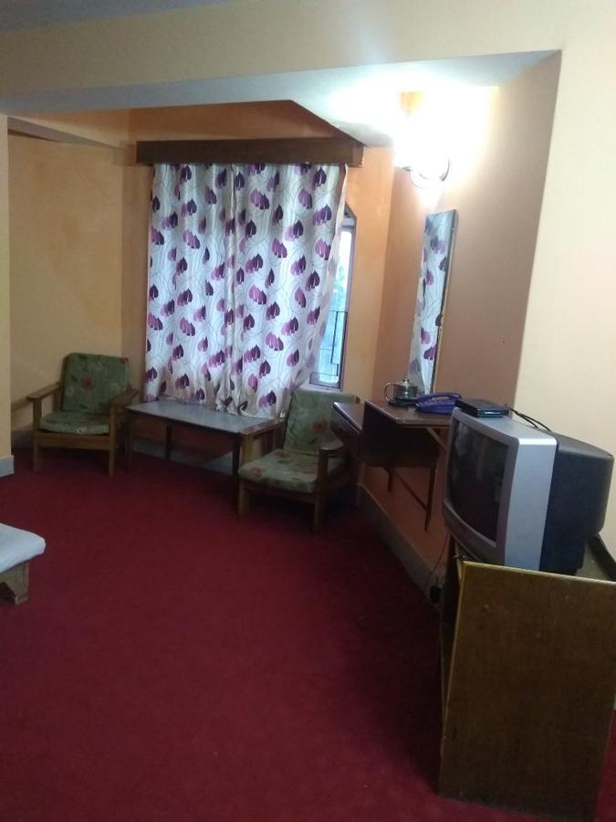 Hotel Mandar Gangtok Exterior photo