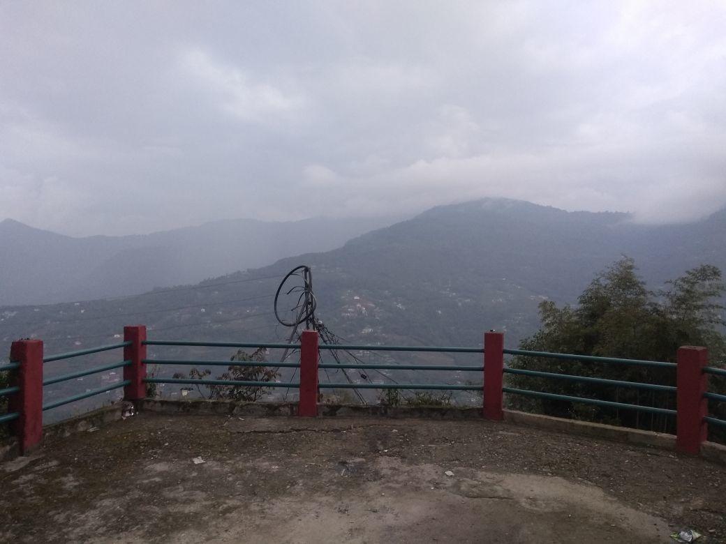 Hotel Mandar Gangtok Exterior photo