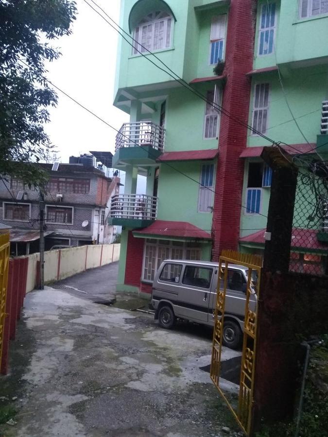 Hotel Mandar Gangtok Exterior photo